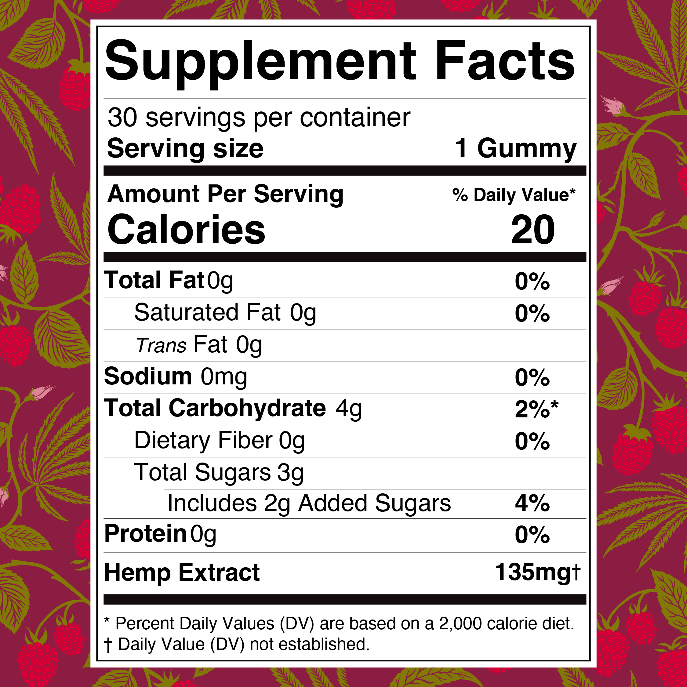 Supplement-Facts_Raspberry-CBD