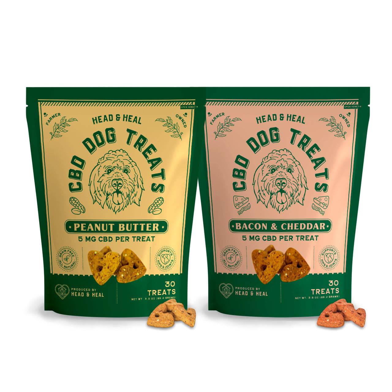 Cbd dog treats 2024 for joint pain