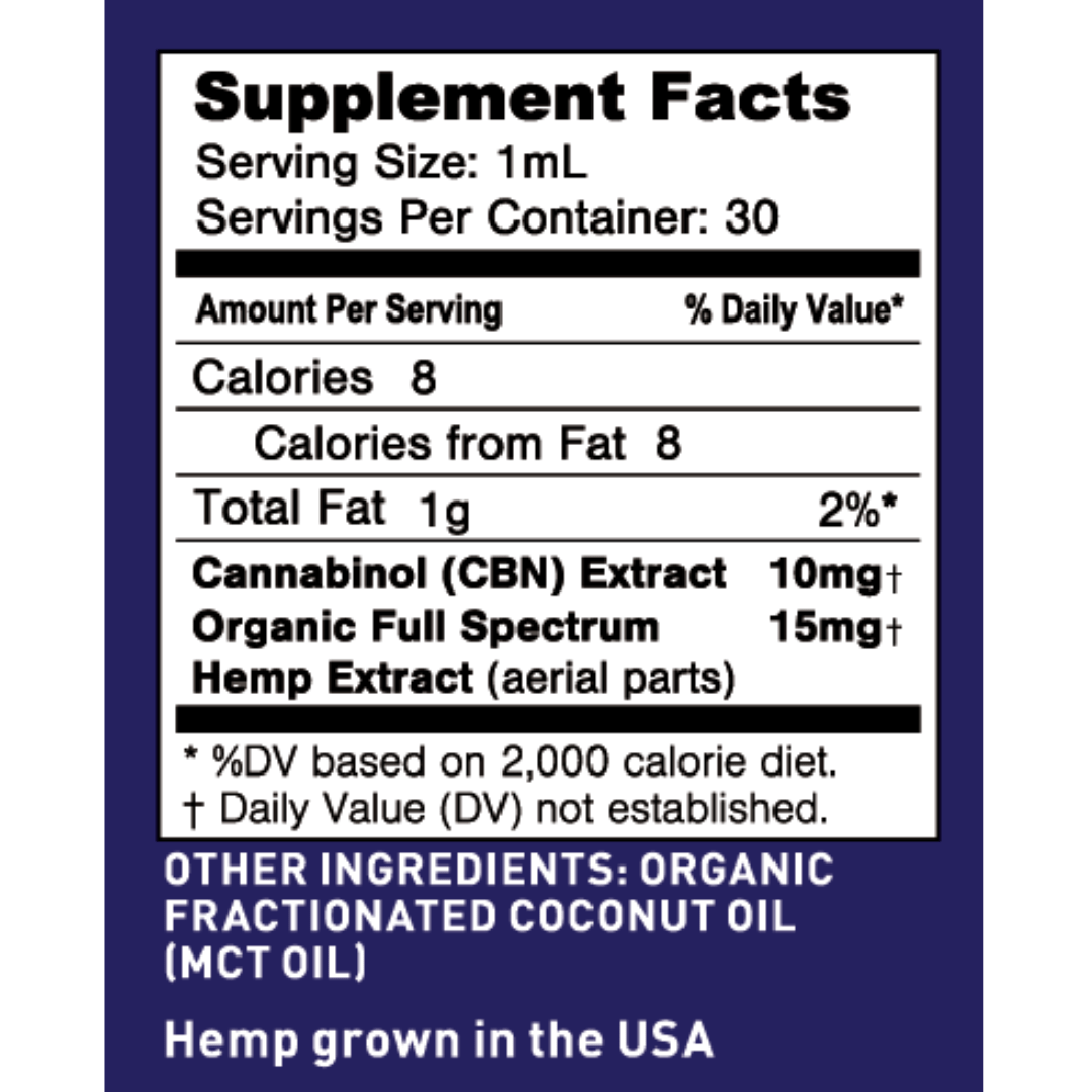 Sleep - CBN:CBD Oil / Buy 4 Get 1 Free– Head & Heal Sleep - CBN:CBD Oil / Buy 4 Get 1 Free– Head & Heal