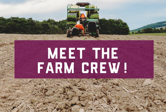 Meet the Farm Crew!