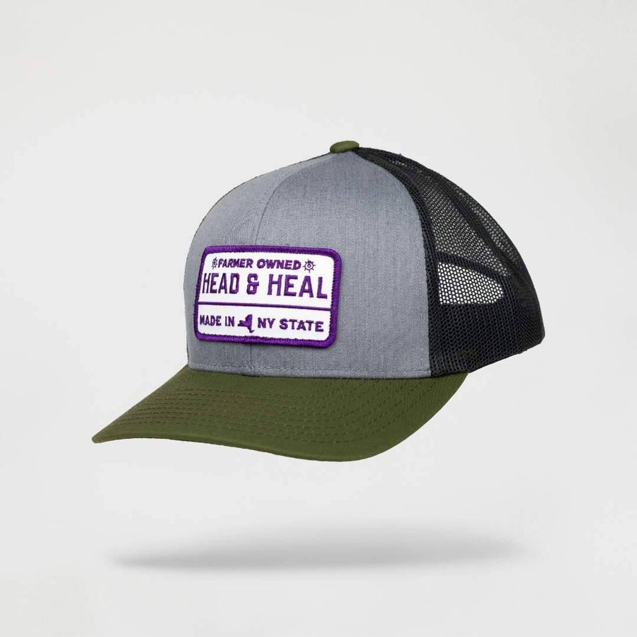 Head & Heal Trucker Hat - Head & Heal