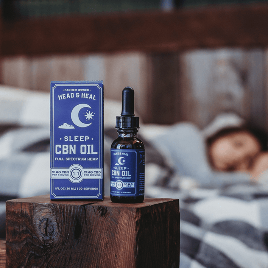 Starter Kit– Head & Heal Starter Kit– Head & Heal