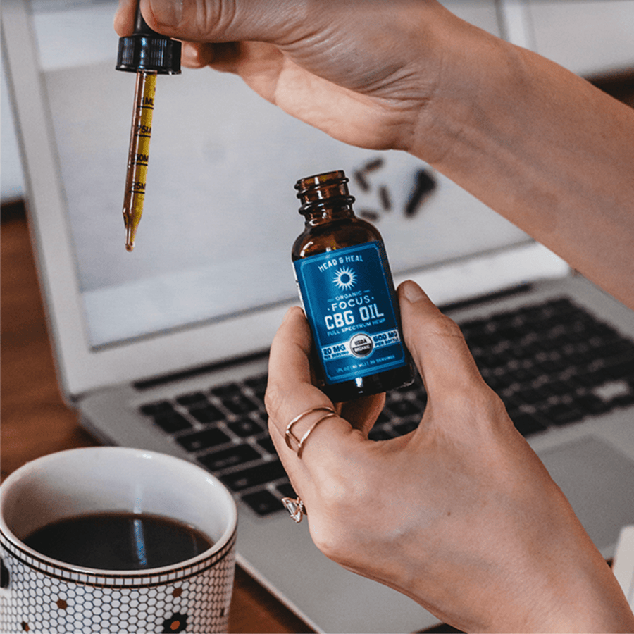 Starter Kit– Head & Heal Starter Kit– Head & Heal