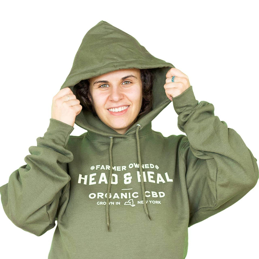 Head & Heal Hoodie - Head & Heal