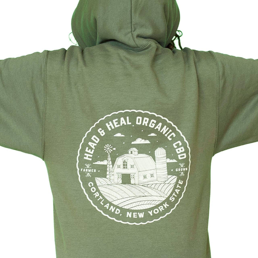 Head & Heal Hoodie - Head & Heal