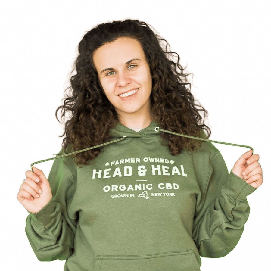 Head & Heal Hoodie - Head & Heal